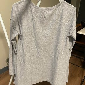 Lululemon long sleeve shirt